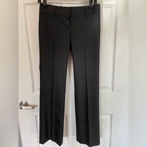 Ann Taylor pinstripe pants